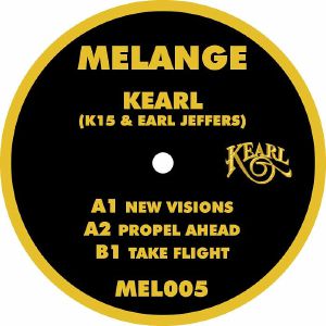 KEARL (warehouse find)