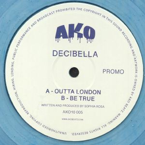 AKO10 Series Presents: Decibella