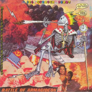 Battle Of Armagideon:Millionaire Liquidator