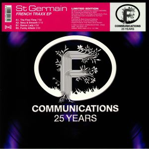 French Traxx EP (25th Anniversary remastered)