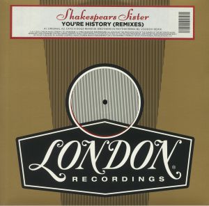 You're History (remixes) (Record Store Day 2020)