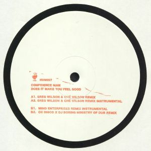 Does It Make You Feel Good (remixes)