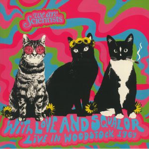 With Love & Squalor: Live In Woodstock 1969 (Love Record Stores 2020)