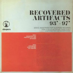 ANGSTROM, Steve - Recovered Artifacts 93'- 97'