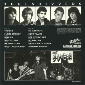 The SHIVVERS - The Shivvers Vinyl at Juno Records.