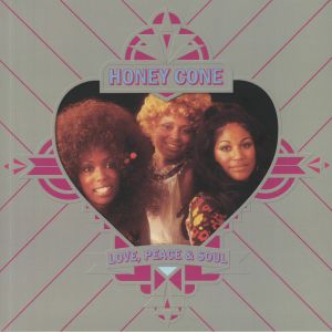 Love Peace & Soul (reissue)