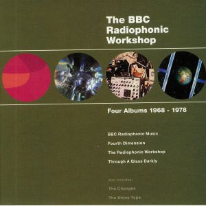 Four Albums 1968-1978 (Record Store Day 2020)