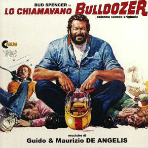 Lo Chiamavano Bulldozer (Soundtrack)
