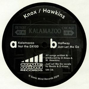 Kalamazoo EP