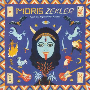 Moris Zekler: Fuzz & Soul Sega From 70s Mauritius