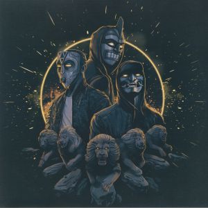 Walking With Lions