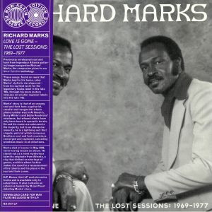 Love Is Gone: The Lost Sessions: 1969-1977