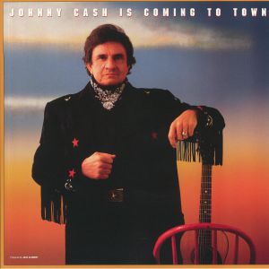 Johnny Cash Is Coming To Town
