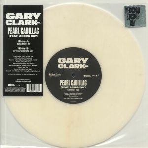 CLARK JR, Gary feat ANDRA DAY - Pearl Cadillac (Record Store Day 2020)