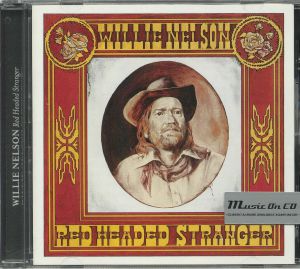 NELSON, Willie - Red Headed Stranger