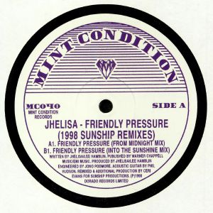 Friendly Pressure