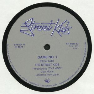 Game No 1