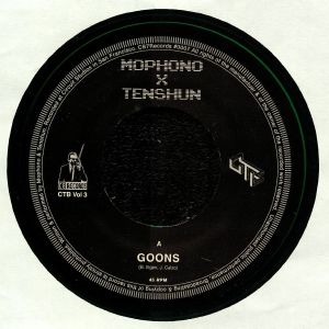 MOPHONO/TENSHUN/THE HEAVY TWELVES - CTB Vol 3 Goons