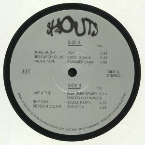 Shouts Vol 2