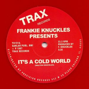 It's A Cold World (reissue)