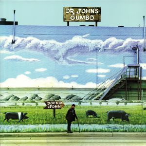 Dr John's Gumbo