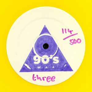 90's Wax Three