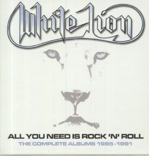 All You Need Is Rock'n'Roll: The Complete Albums 1985-1991