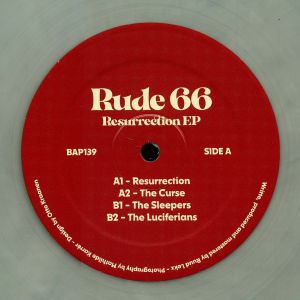 RUDE 66 - Resurrection EP