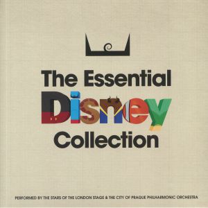 The Essential Disney Collection