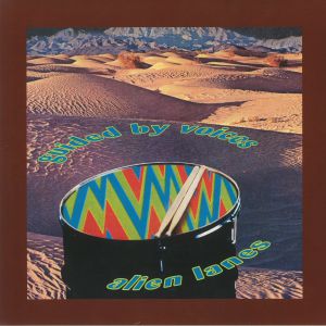 Alien Lanes (25th Anniversary Edition)