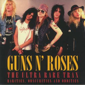 The Ultra Rare Trax: Rarities Obscurities & Oddities
