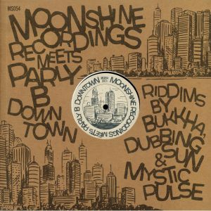 Moonshine Recordings Meets Parly B Downtown