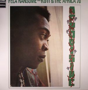 Afrodisiac (reissue) (B-STOCK)