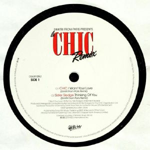 I Want Your Love (B-STOCK)