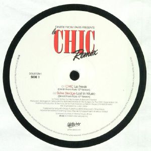 Le Freak (Dimitri From Paris remixes) (B-STOCK)