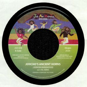 Jericho's Ancient Horns