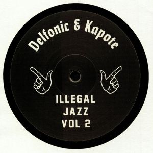 Illegal Jazz Vol 2