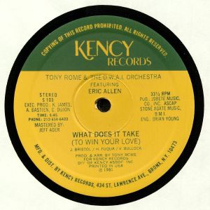 What Does It Take (To Win Your Love) (reissue)