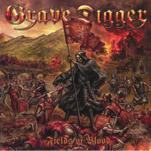GRAVE DIGGER - Fields Of Blood