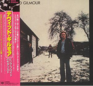 GILMOUR, David - David Gilmour
