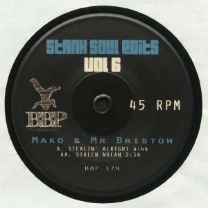 Stank Soul Edits Vol 6