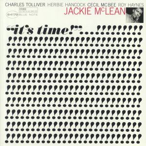 It's Time (Tone Poet Series) (reissue)