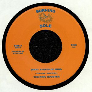 Dirty States Of Mind