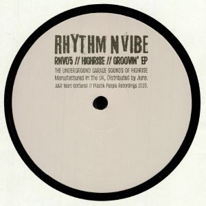 Groovin' EP