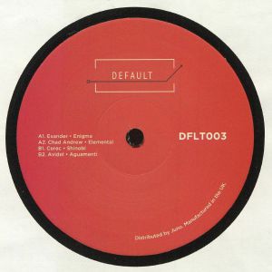 Default: Various Artists
