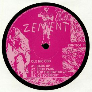 OLE MIC ODD - ZMNT 004