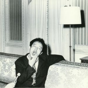 Nam June's Spirit Was Speaking To Me