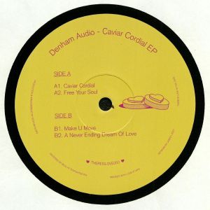 Caviar Cordial EP