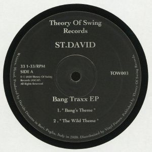 Bang Traxx EP