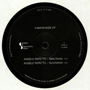 Kamiokande EP